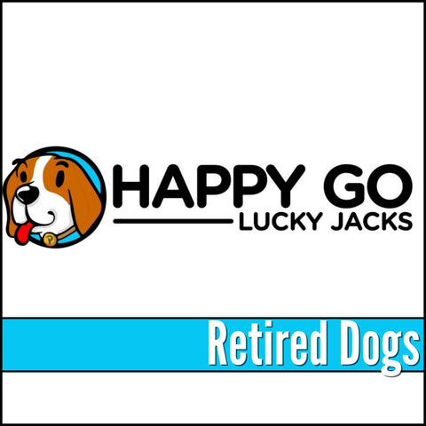 Retired Jacks - Happy Go Lucky Jacks